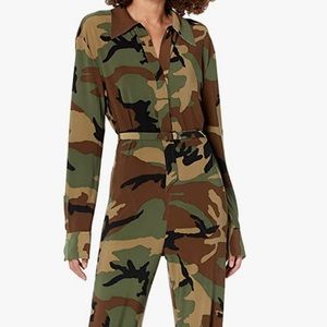 Norma Kamali Skinny Belt